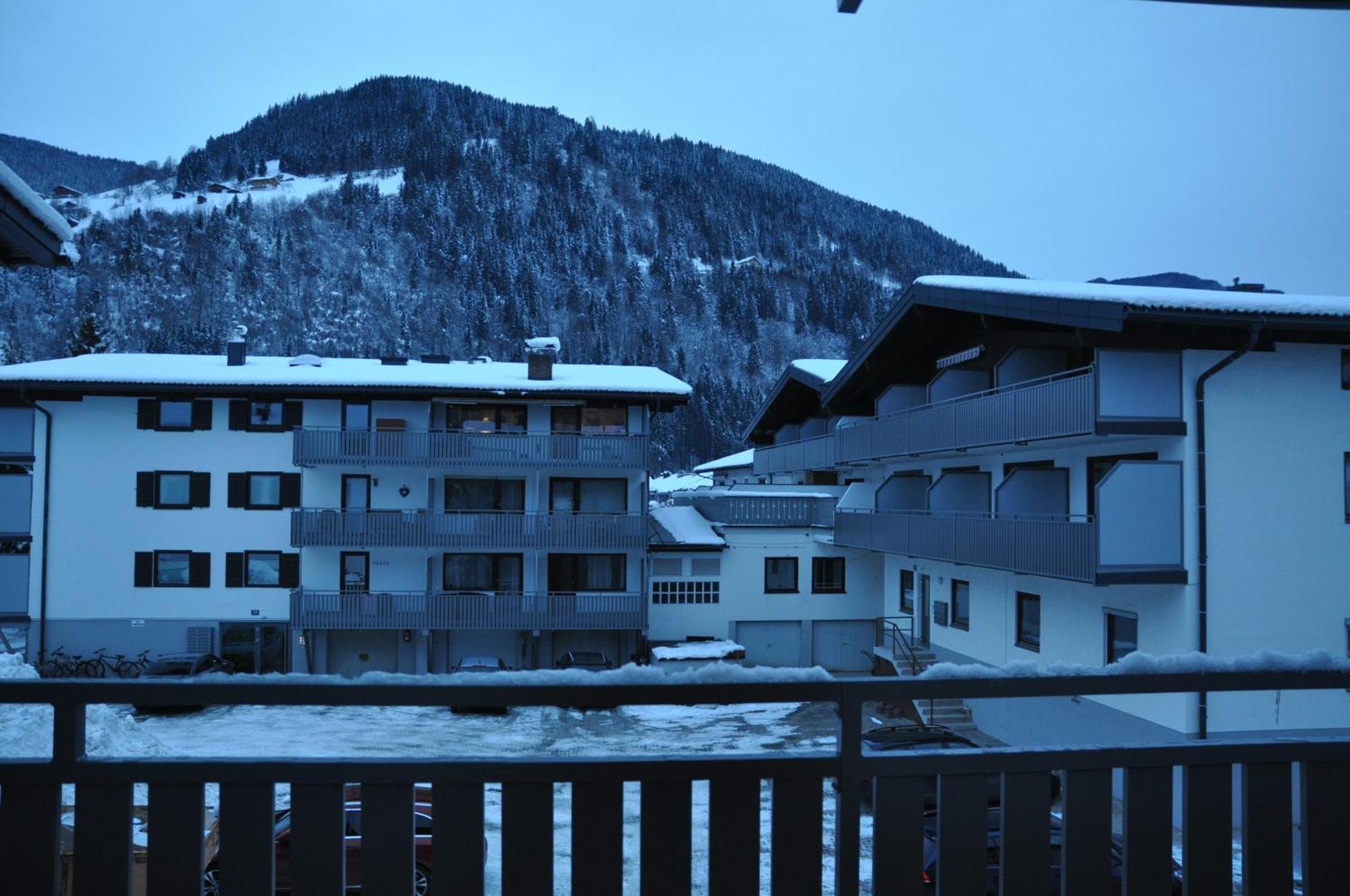 Apartment Liesl - ツェル アム ゼー エクステリア 写真