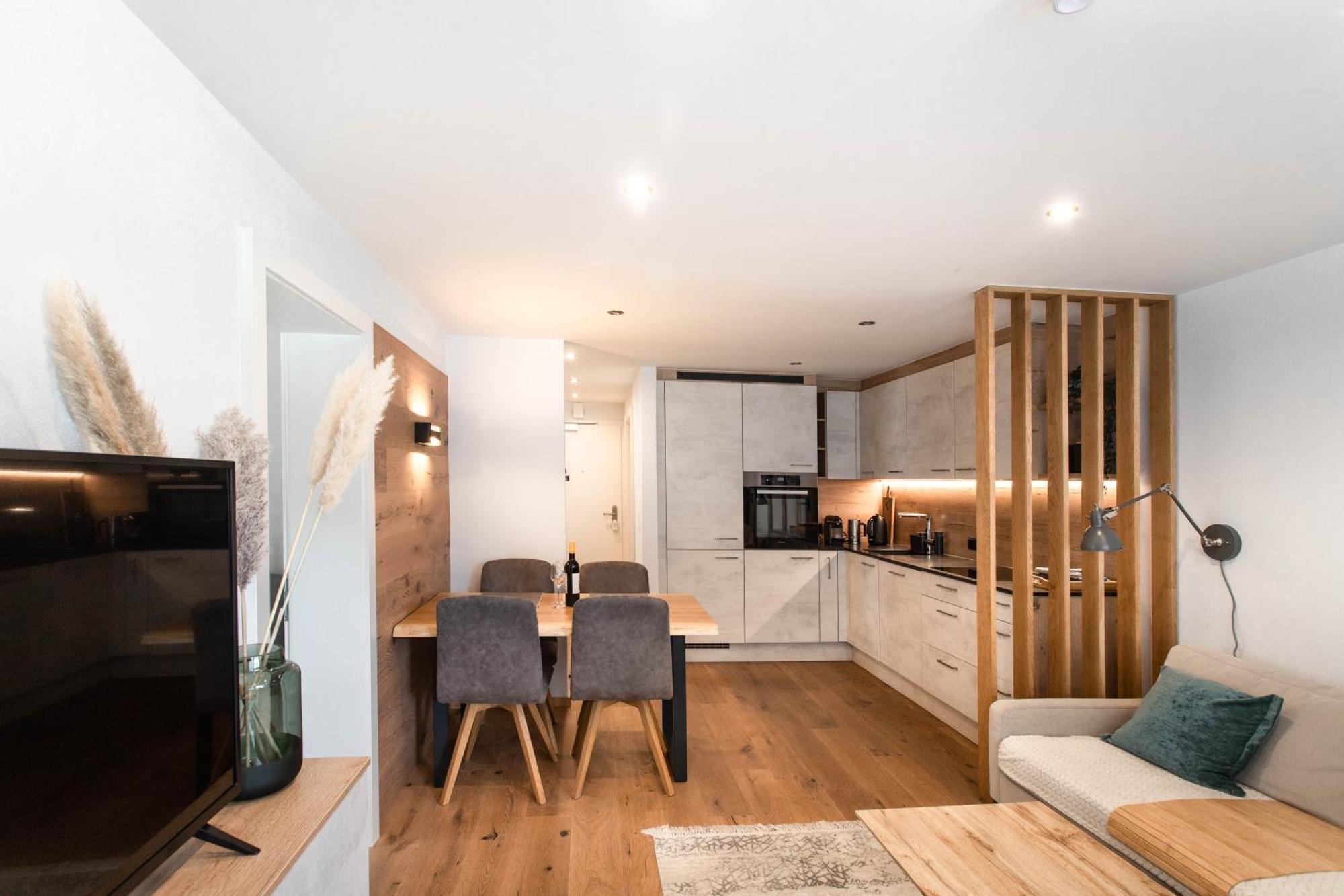 Apartment Liesl - ツェル アム ゼー エクステリア 写真