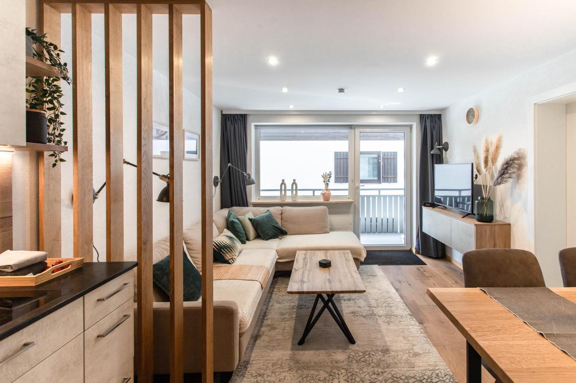 Apartment Liesl - ツェル アム ゼー エクステリア 写真