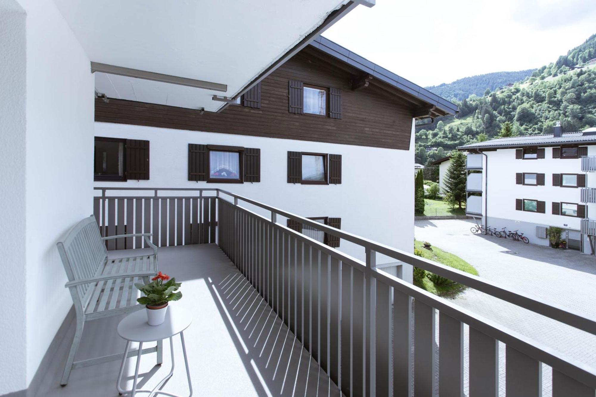 Apartment Liesl - ツェル アム ゼー エクステリア 写真