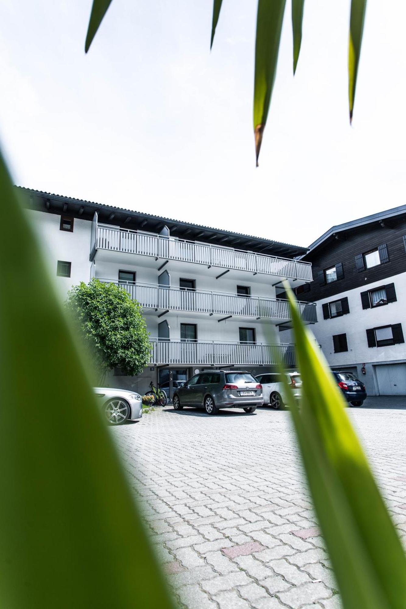 Apartment Liesl - ツェル アム ゼー エクステリア 写真
