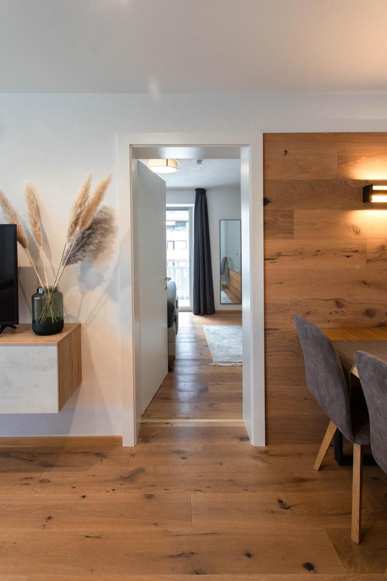 Apartment Liesl - ツェル アム ゼー エクステリア 写真