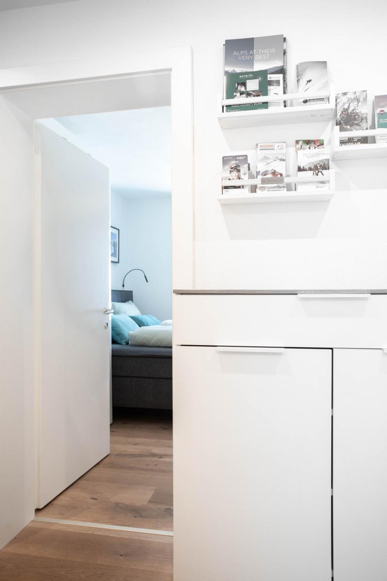 Apartment Liesl - ツェル アム ゼー エクステリア 写真
